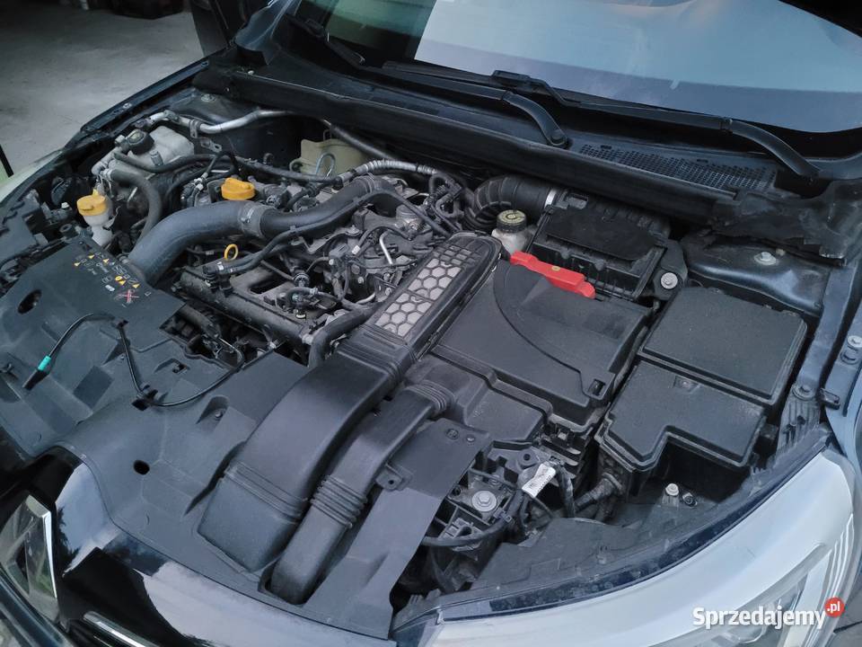 Renault Megane IV 102 przebieg Krajowe 2016 12 Bystra Podhalańska sprzedam