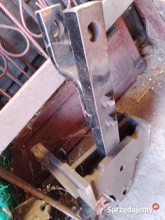 Sprzedam zaczep dolny Zetor Proxima Forterra Czyżew