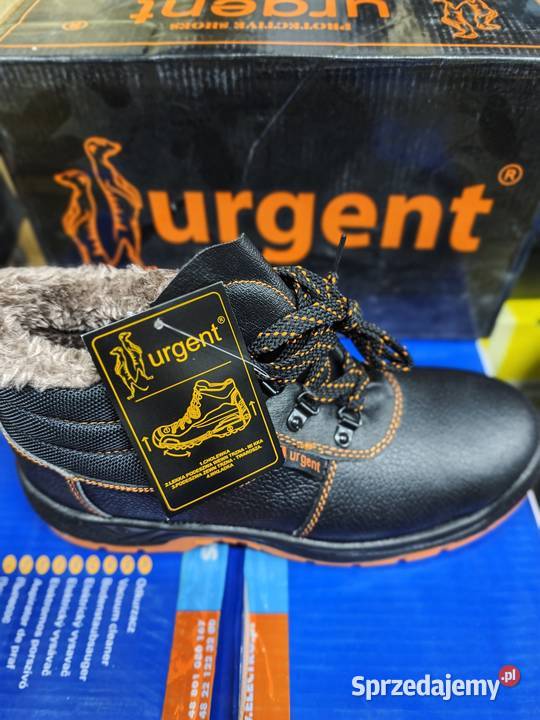 Buty robocze zimowe 42 Gliwice