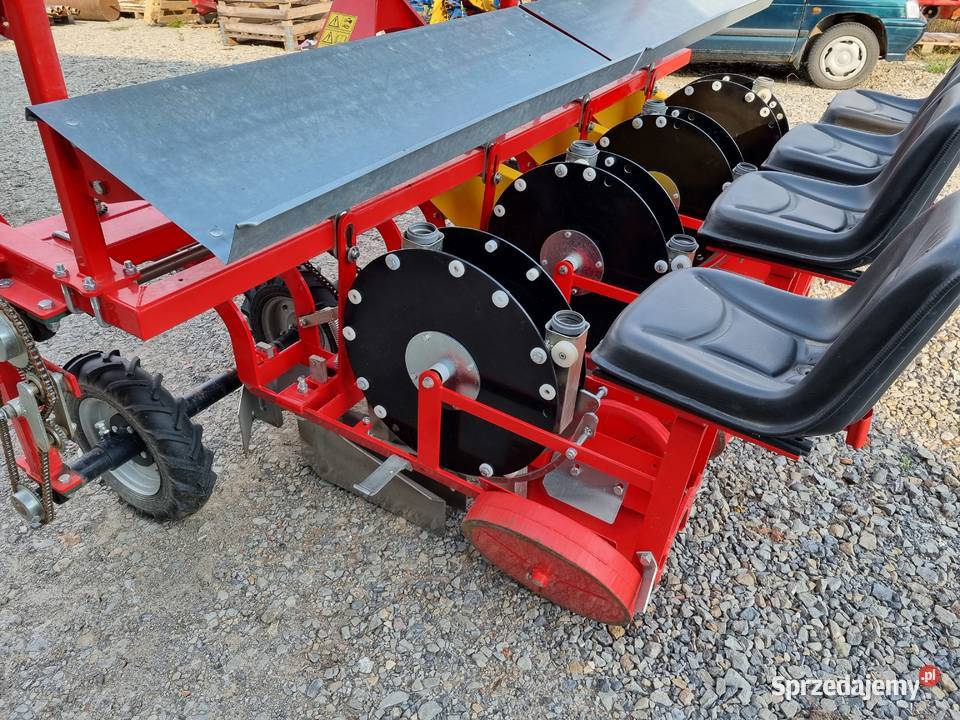 Sadzarka do warzyw nieuszkodzony Przeworsk