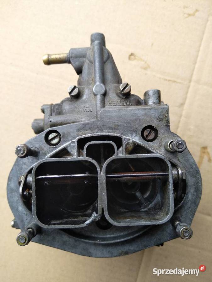 Gaznik weber 32 Dir 71250 alfa romeo