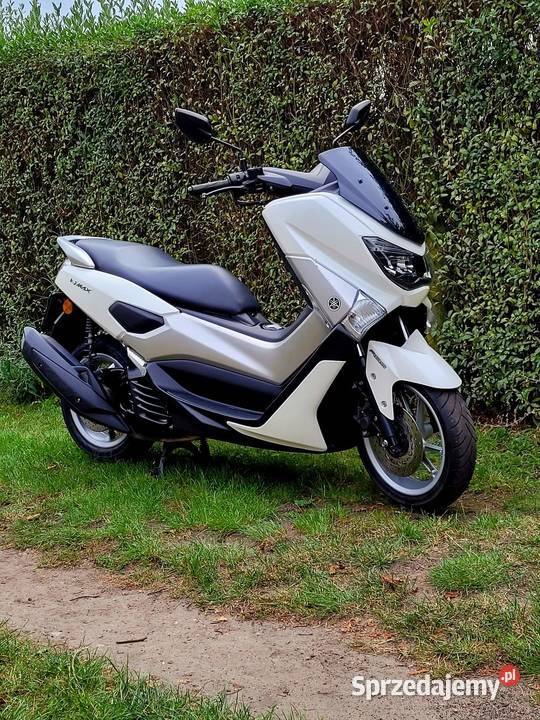 Yamaha NMAX 14200km Zbiersk-Cukrownia sprzedam