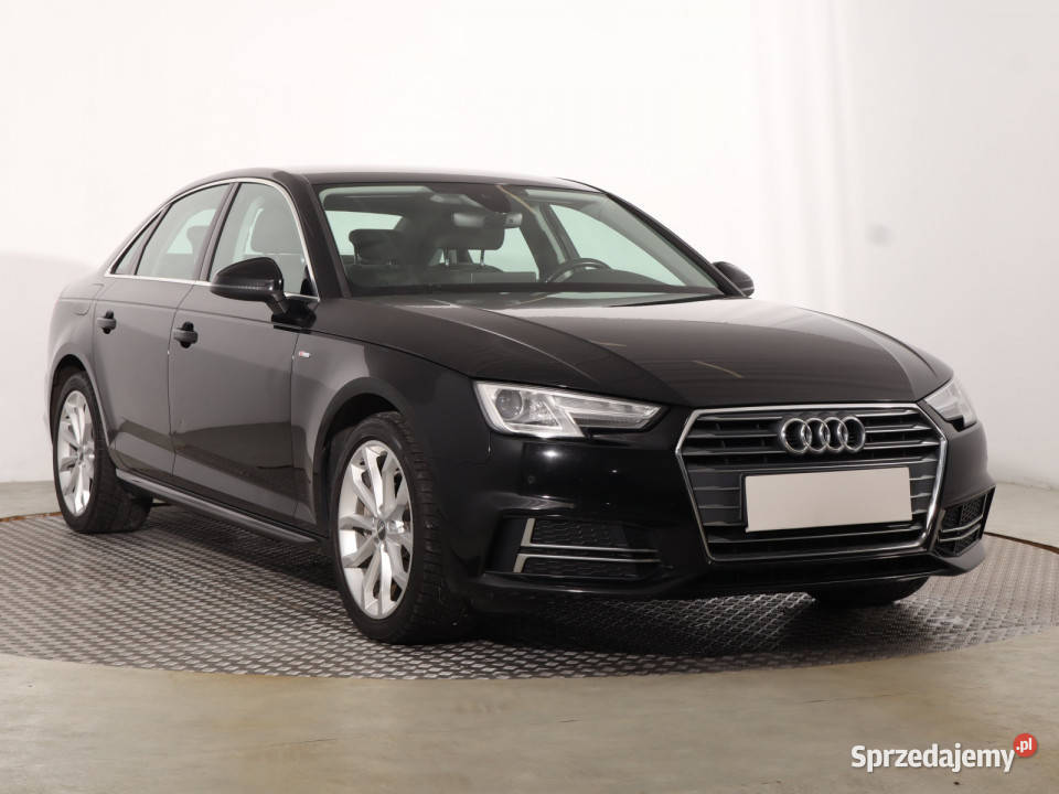 Audi A4 20 TDI Katowice sprzedam
