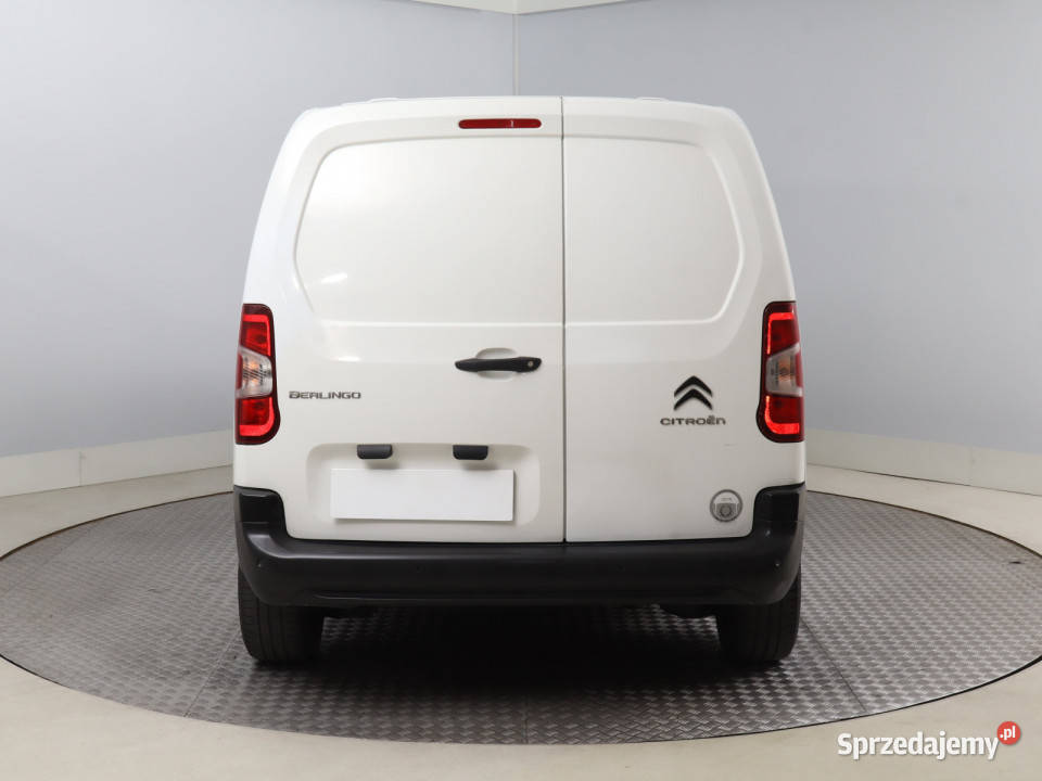 Citroen Berlingo 15 BlueHDi bluetooth Bielany Wrocławskie