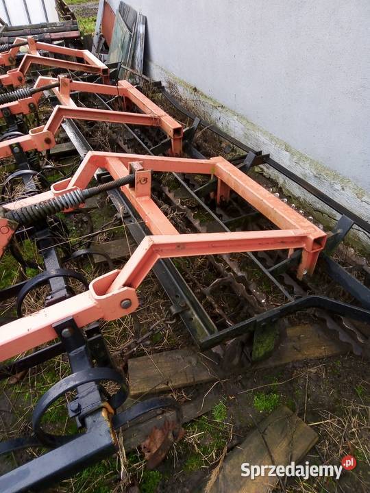 Agregat uprawowy Agrofactory 36m Cyców