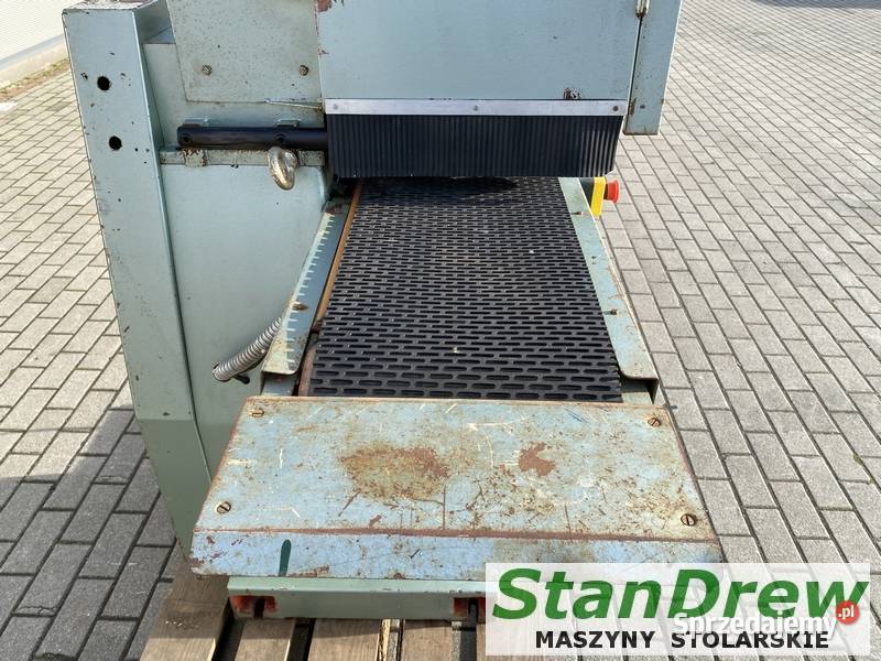 Szlifierka przelotowa Verboom 300 Mojusz