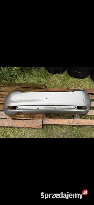 Zderzak tylni Fiat 500 lift 15