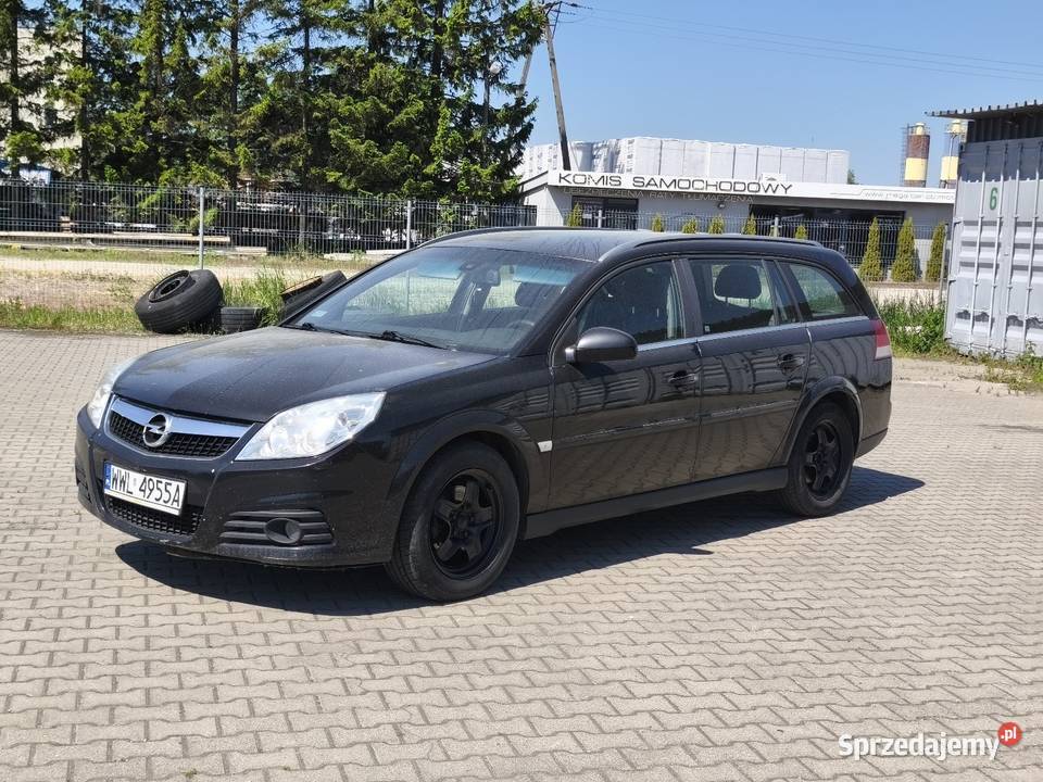 Opel Vectra C lift 19 diesel 150 koni Automat Łuków