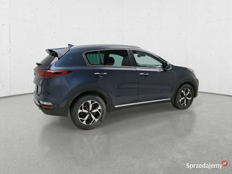 Kia Sportage V 2021 nieuszkodzony Komorniki