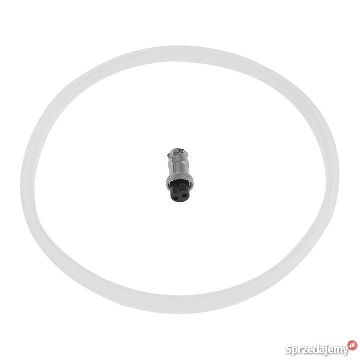 Elektryczna szpryca nadziewarka do kiełbas 10L 4 Częstochowa