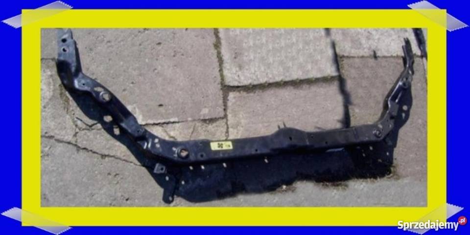 Nissan qashqai 2008 2011 wzmocnienie belka górna Karoseria Wrocław
