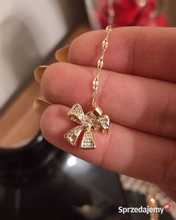 Walentynkowa biżuteria stal i srebro 925 sprzedam