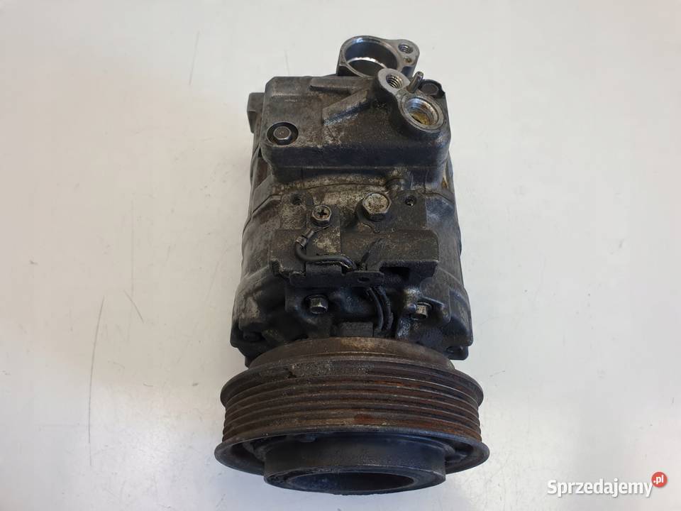 Porsche 911 997 Carrera 36 SPRĘŻARKA