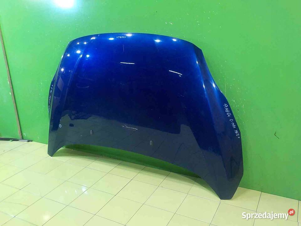 FORD GRAND C MK2 II 13r maska mazowieckie Suków