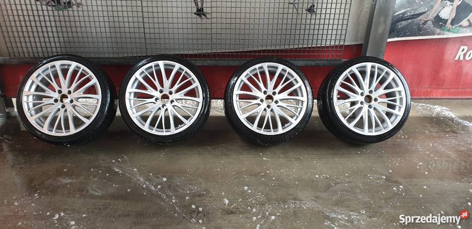 Felgi koła Tomason TN7 19 opony 2353519 Koła i felgi sprzedam