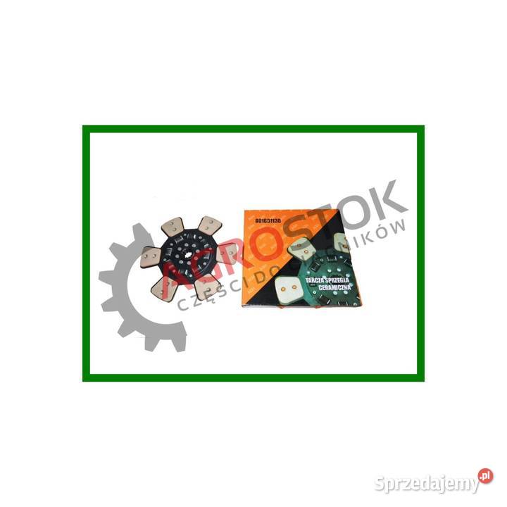 Tarcza sprzęgła mtz ceramiczna Parczew sprzedam