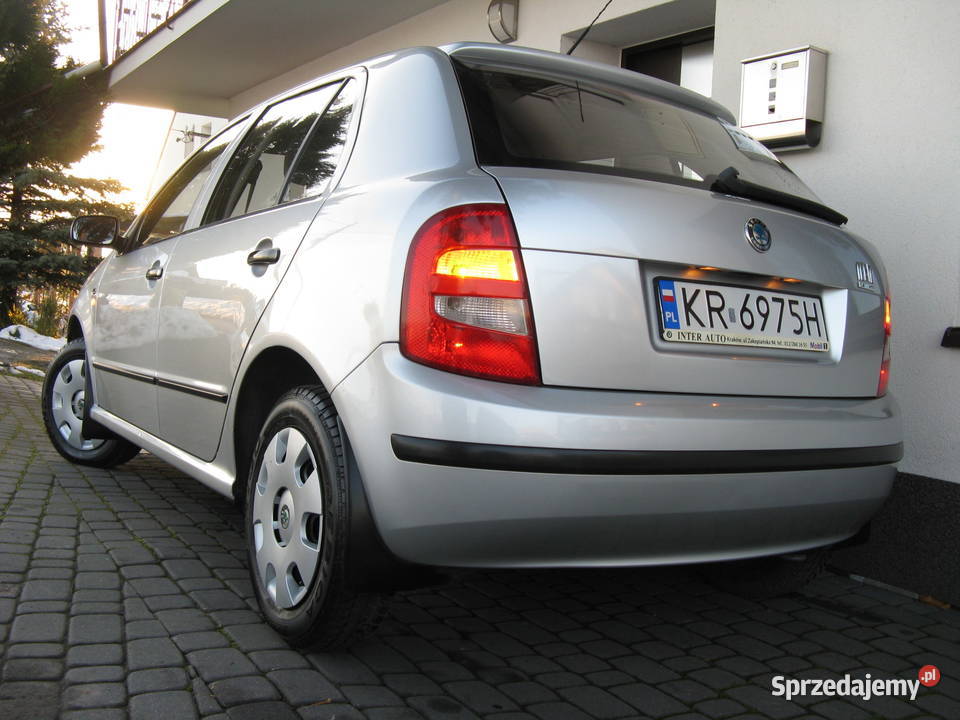 Śliczna 12 HTP 1WŁ Salon Polska 140 Serwisowana Fabia Czechówka