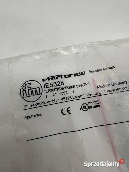 IFM IE5328 Czujnik indukcyjny Warszawa