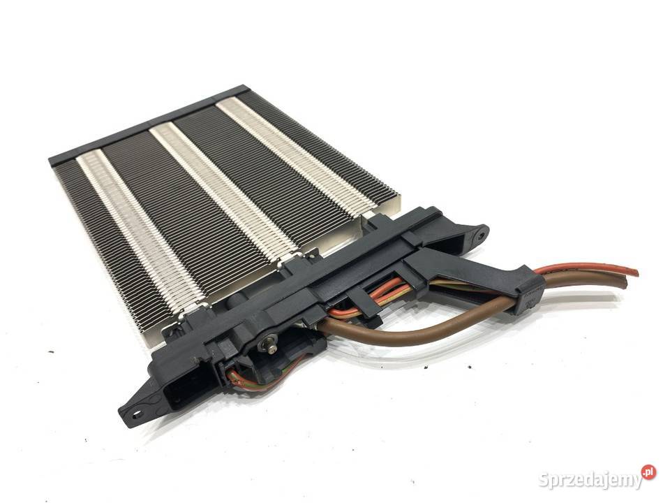 NAGRZEWNICA ELEKTRYCZNA VW TIGUAN 1K0963235F SUV podkarpackie