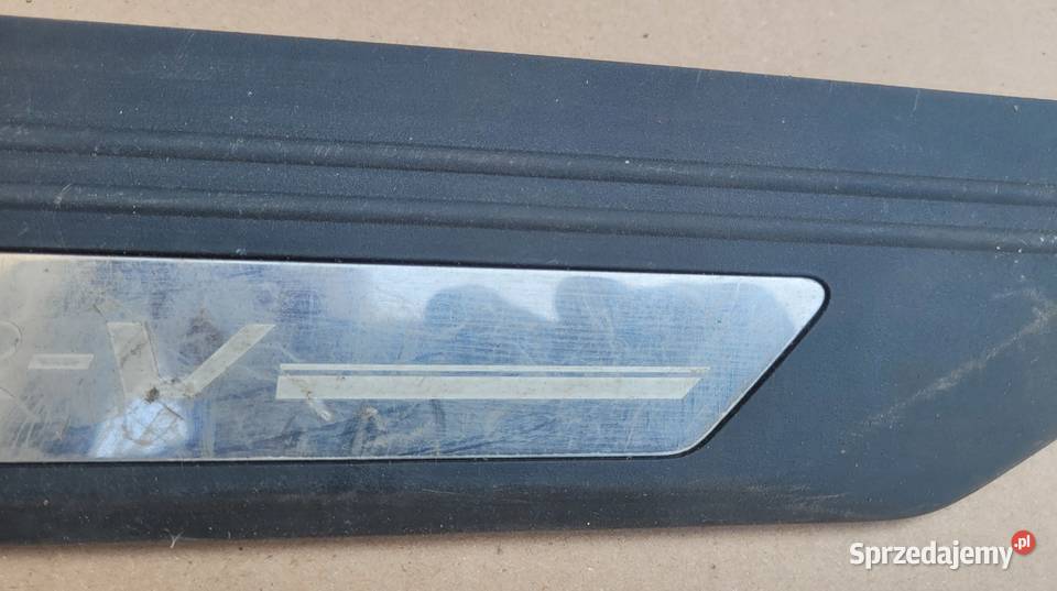 HONDA HRV II LISTWA NAKŁADKA PROGOWA PRAWY PRZOD Ruda Śląska