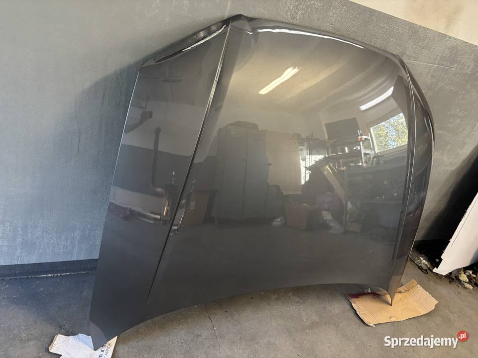 Oryginalna maska samochodowa Audi A3 8V sedan Podolsze sprzedam