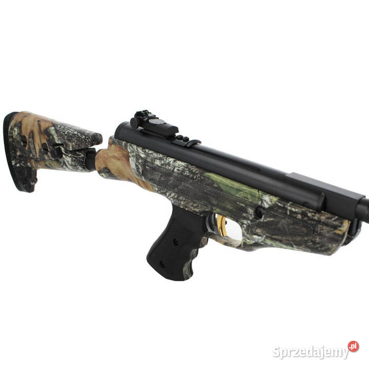Pistolet wiatrówka Hatsan MOD 25 SUPERTACT CAMO Maciejowice