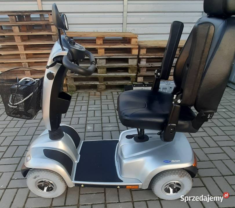 Wózek inwalidzki specjalistyczny wielofunkcyjny Syców