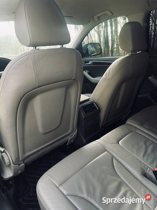 Audi Q5 30 TDI V6 245 Quattro Stronic Zarejestrowany w Polsce sprzedam