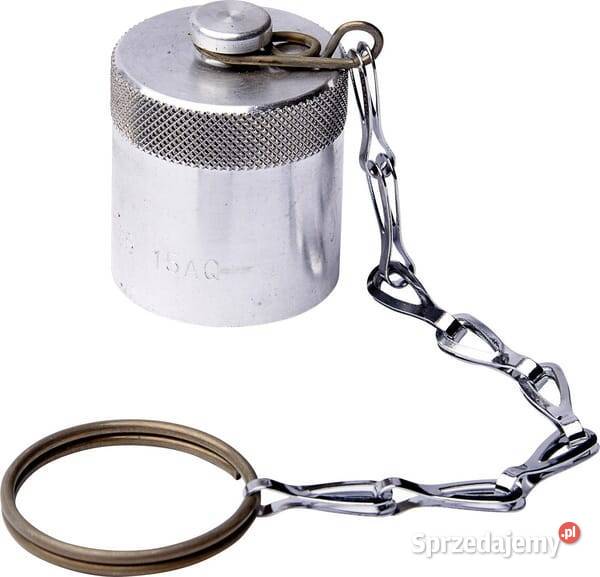 Zatyczka chroniąca kurzu 38 czerwony do VVS M Kamionna