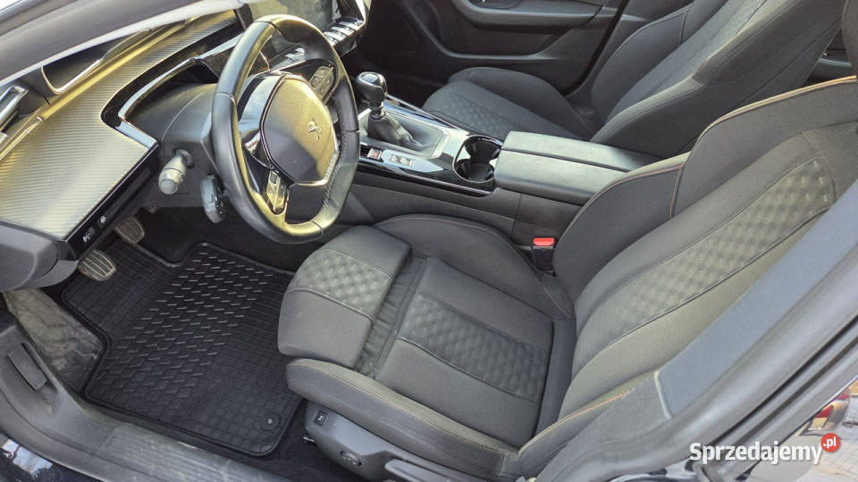 Peugeot 508 15 BlueHDi 130 VAT 23 97 Kamera PDC nieuszkodzony Otwock Mały