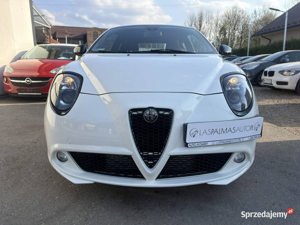 Alfa Romeo Mito Gdów