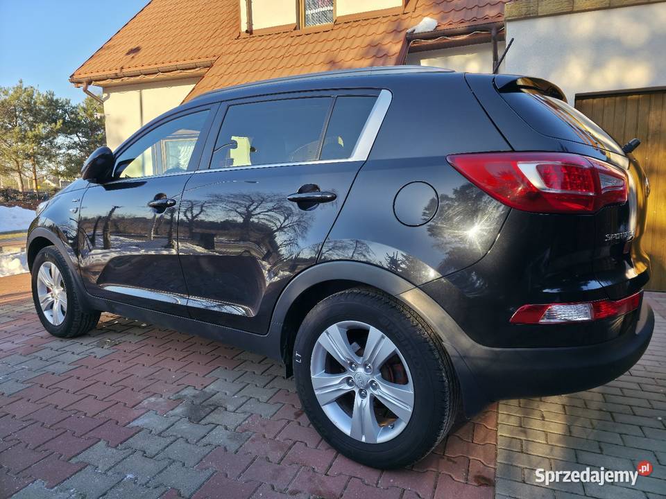Kia Sportage 4x4 Pabianice
