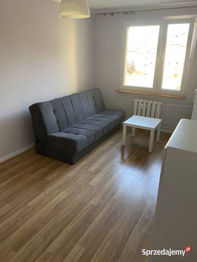 Mieszkanie 2 pokojowe z balkonem