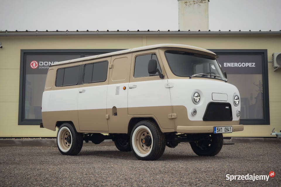UAZ 2206 BUCHANKA Motoryzacja Kudowa-Zdrój