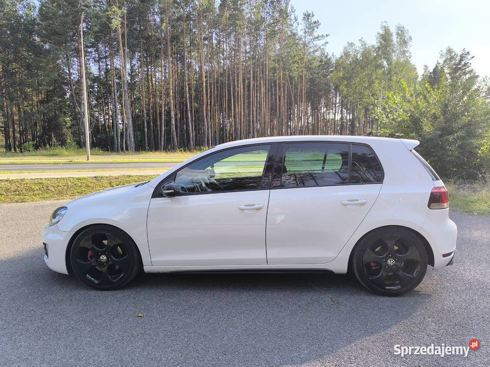 VW Golf 6 GTI Ostrowiec Świętokrzyski