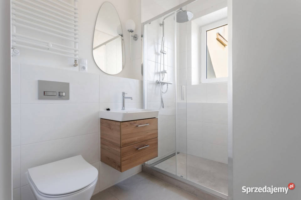 Styl z charakterem Metro Cisza Zieleń Antresola Warszawa