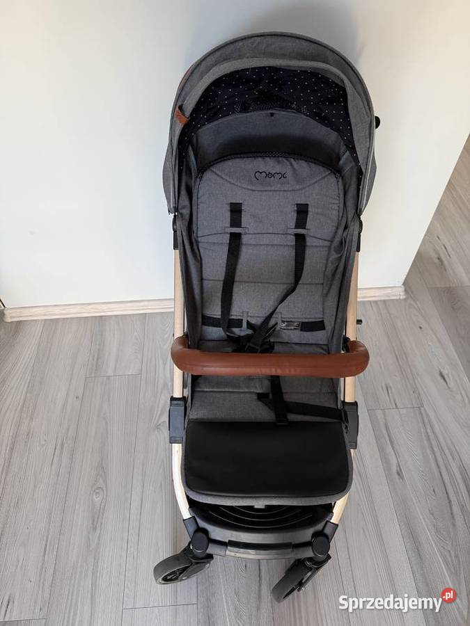 Wózek spacerowy Momi Estelle śląskie Bielsko-Biała sprzedam