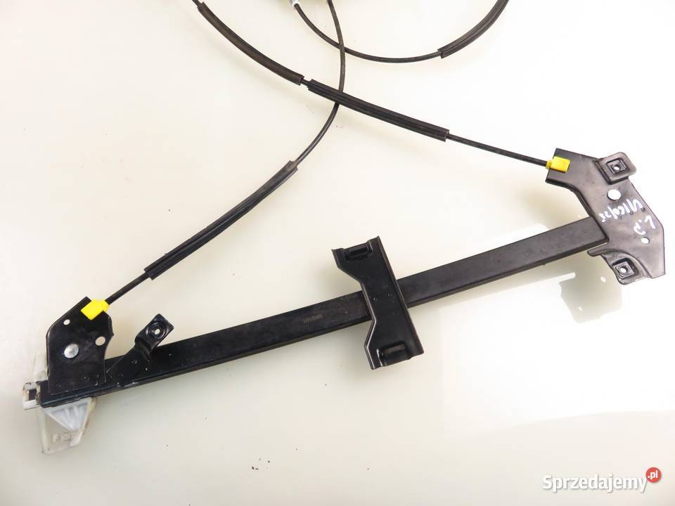 PODNOŚNIK SZYBY LEWY PRZEDNI PEUGEOT PARTNER I