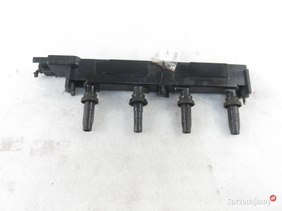 CEWKA PEUGEOT 206 CC 2D 20 S16 RFN EW10J4 SC7019 Układ elektryczny silnika