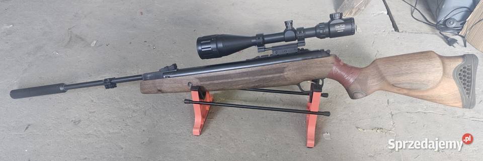 Hatsan 135 Vortex 55mm Lublin sprzedam