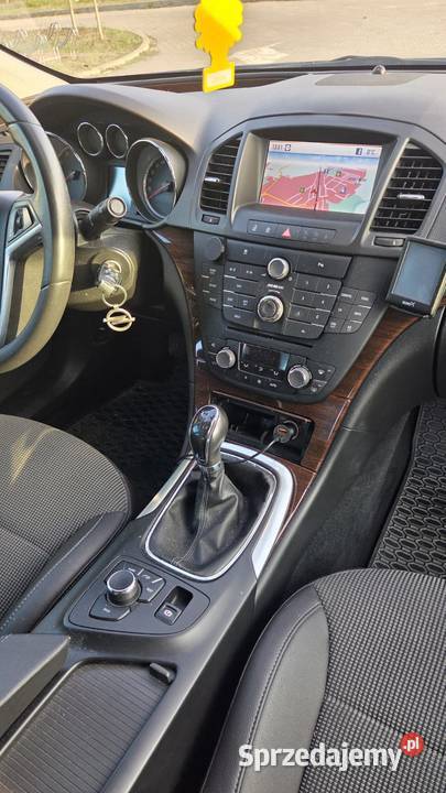 Sprzedam Opel Insignia Oława sprzedam