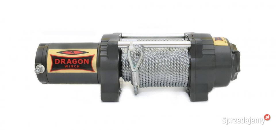 Wyciągarka DWH 4500 HDL DRAGON WINCH Częstochowa