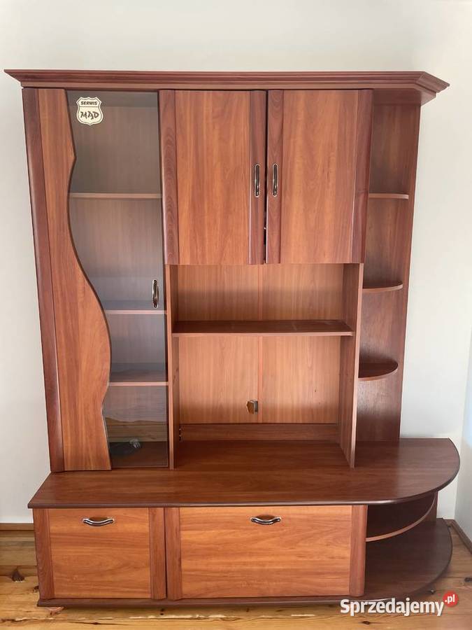 Meblościanka JAN Wajnert Lublin