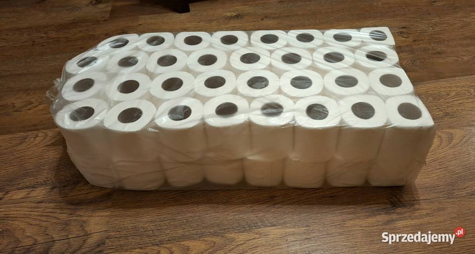 Papier toaletowy Płock
