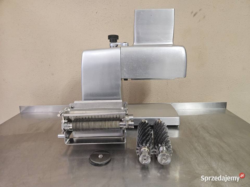 Kotleciarka elektryczna INOXXI T707 Uniscale DWA Pszczyna