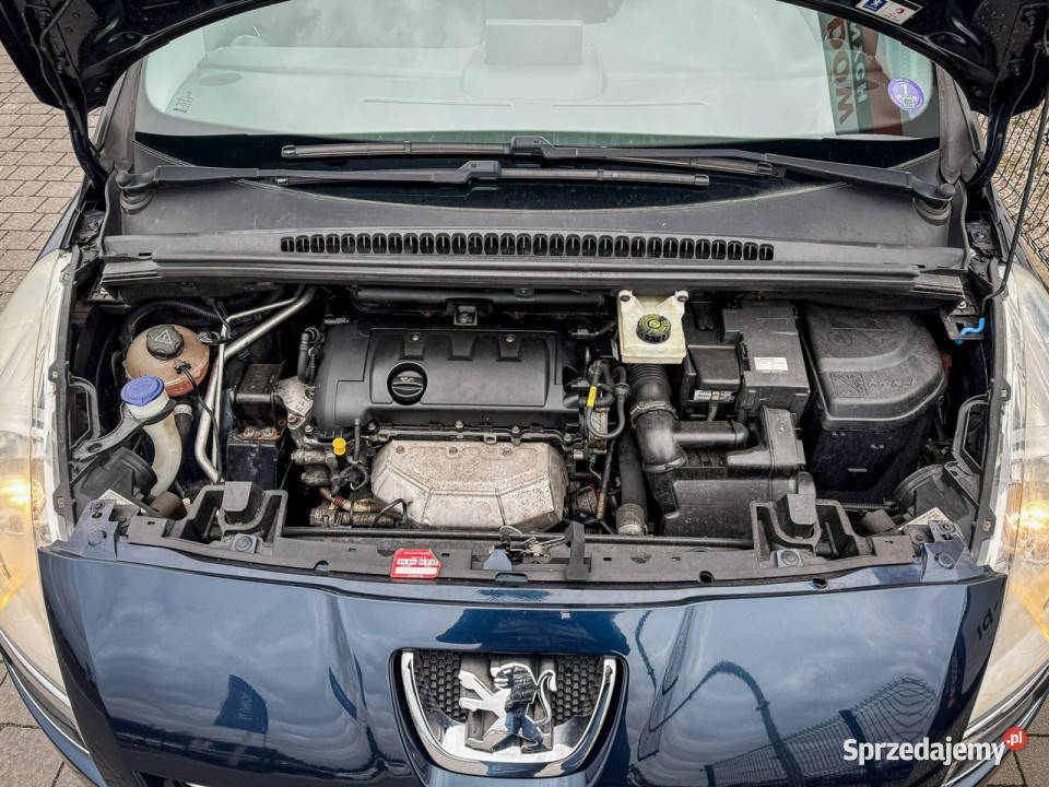 Peugeot 5008 I 20092017 Lipówki