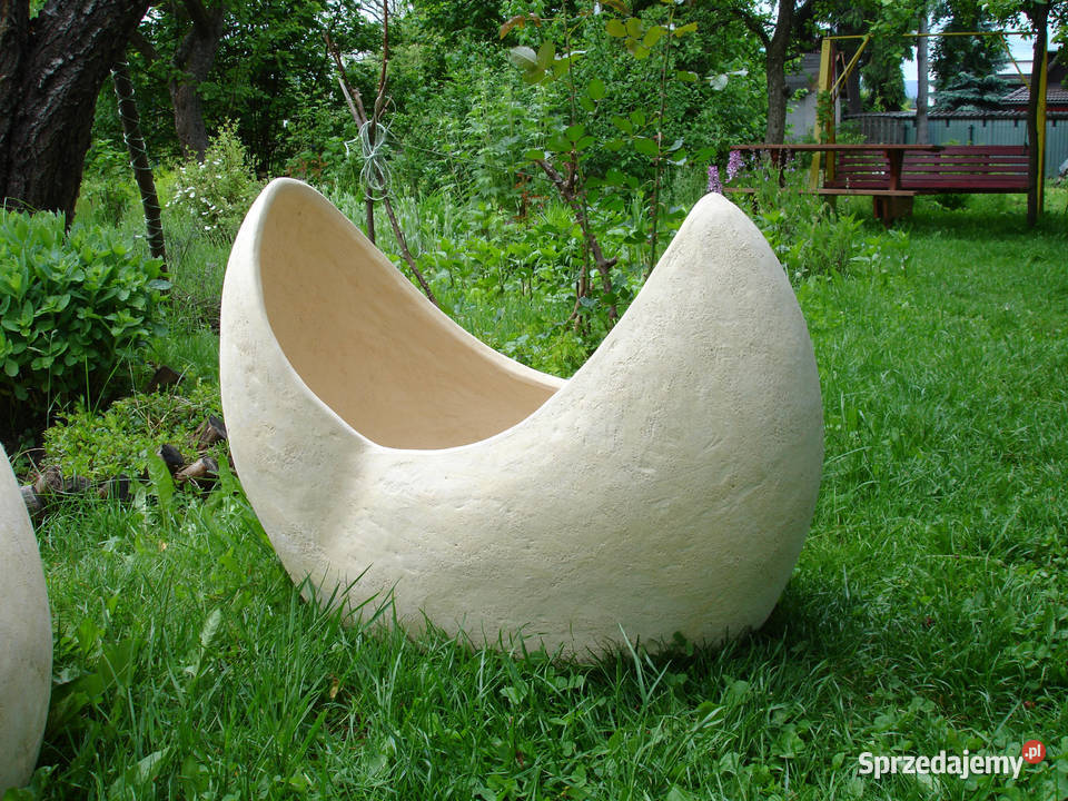 Sprzedam ceramiczną donicę mrozoodporną 60 x 45 Jelenia Góra