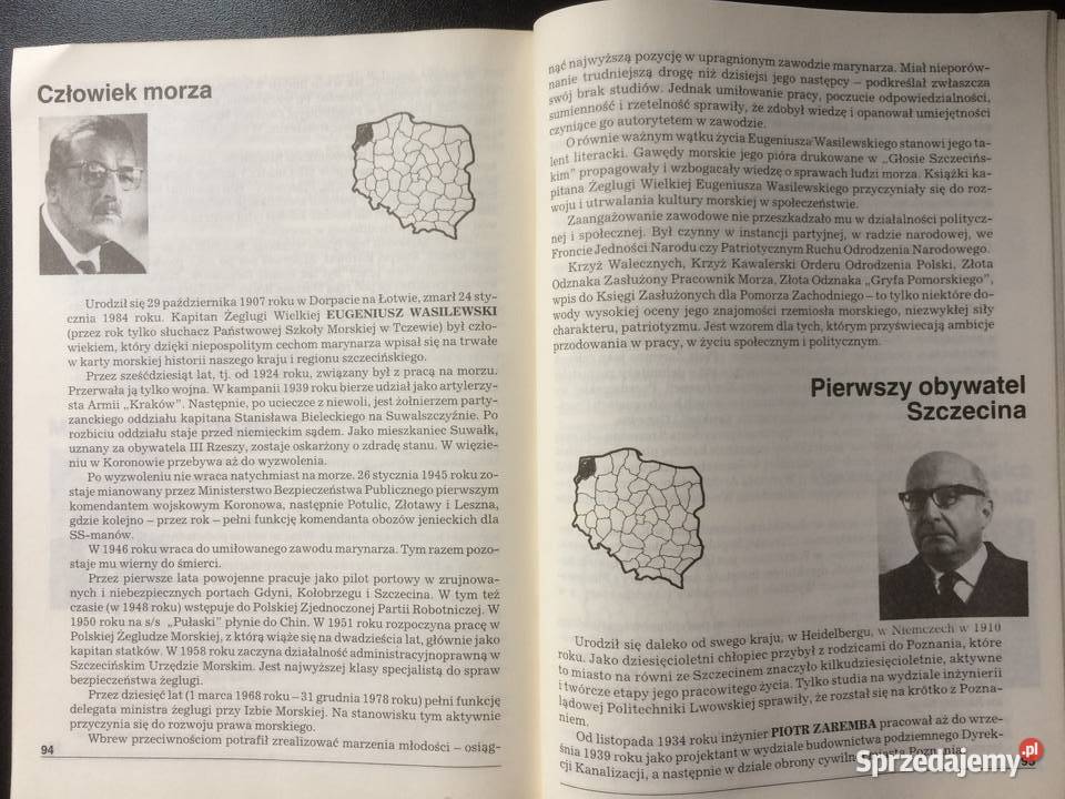 3312 Sylwetki Pionierów Ziem Zachodnich I