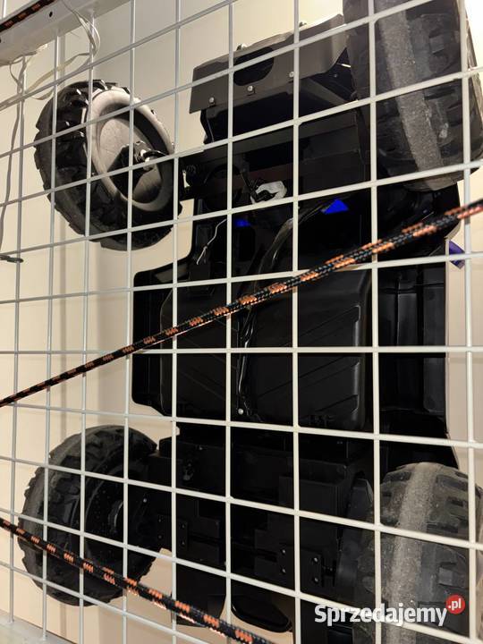 Samochód elektryczny dzieci Jeep 4x4 Wrocław