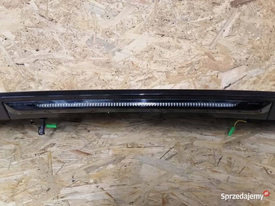 Spoiler Lotka Klapa Bagażnika Volvo V60 II Pleszew